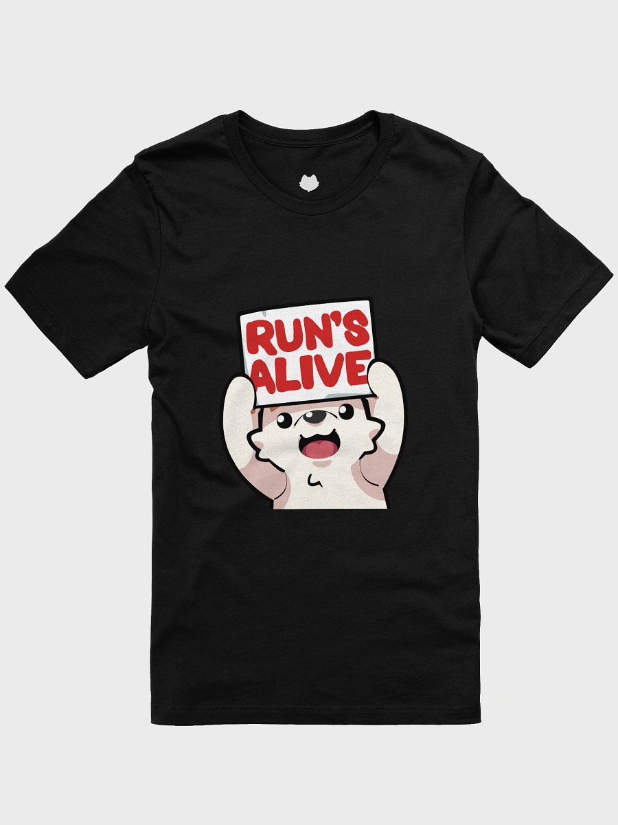 Run's Alive T-Shirt product image (6)