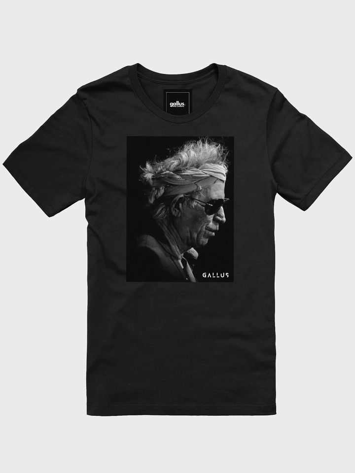Gallus T-Shirts - Keith Richards Rolling Stones by Brian Anderson product image (1)