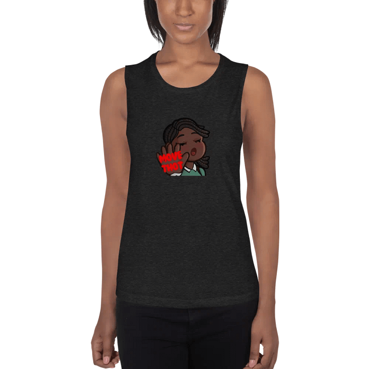 MOVE THOT women's tank top product image (1)