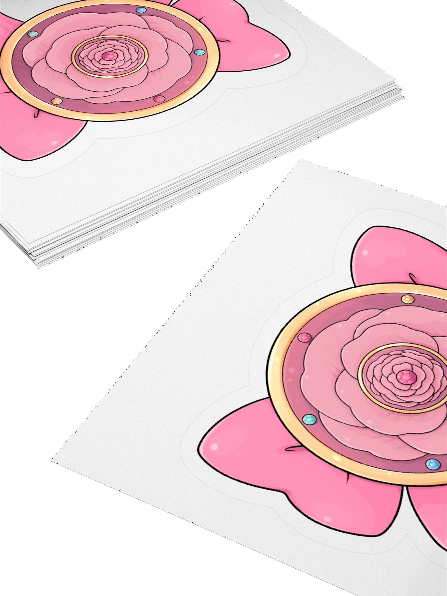 Magical Bow Sticker product image (4)