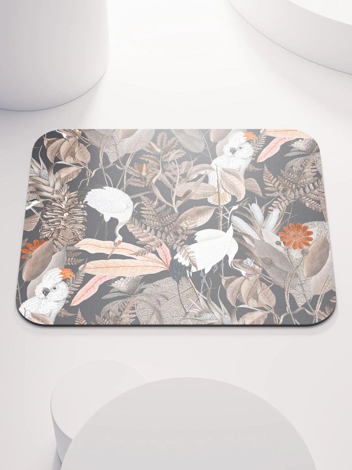 Grey Ecotone Mouse Pad product image (2)