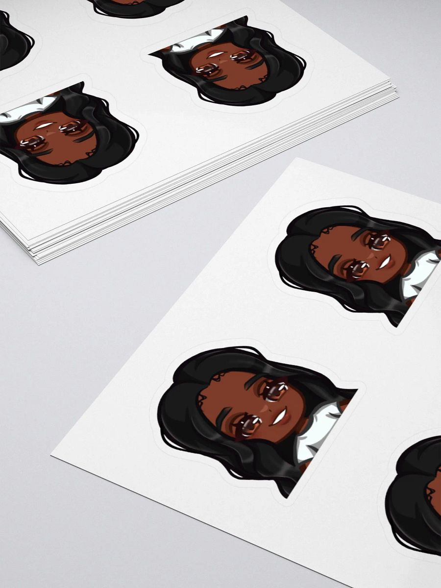 Nessa Sticker Pack product image (12)