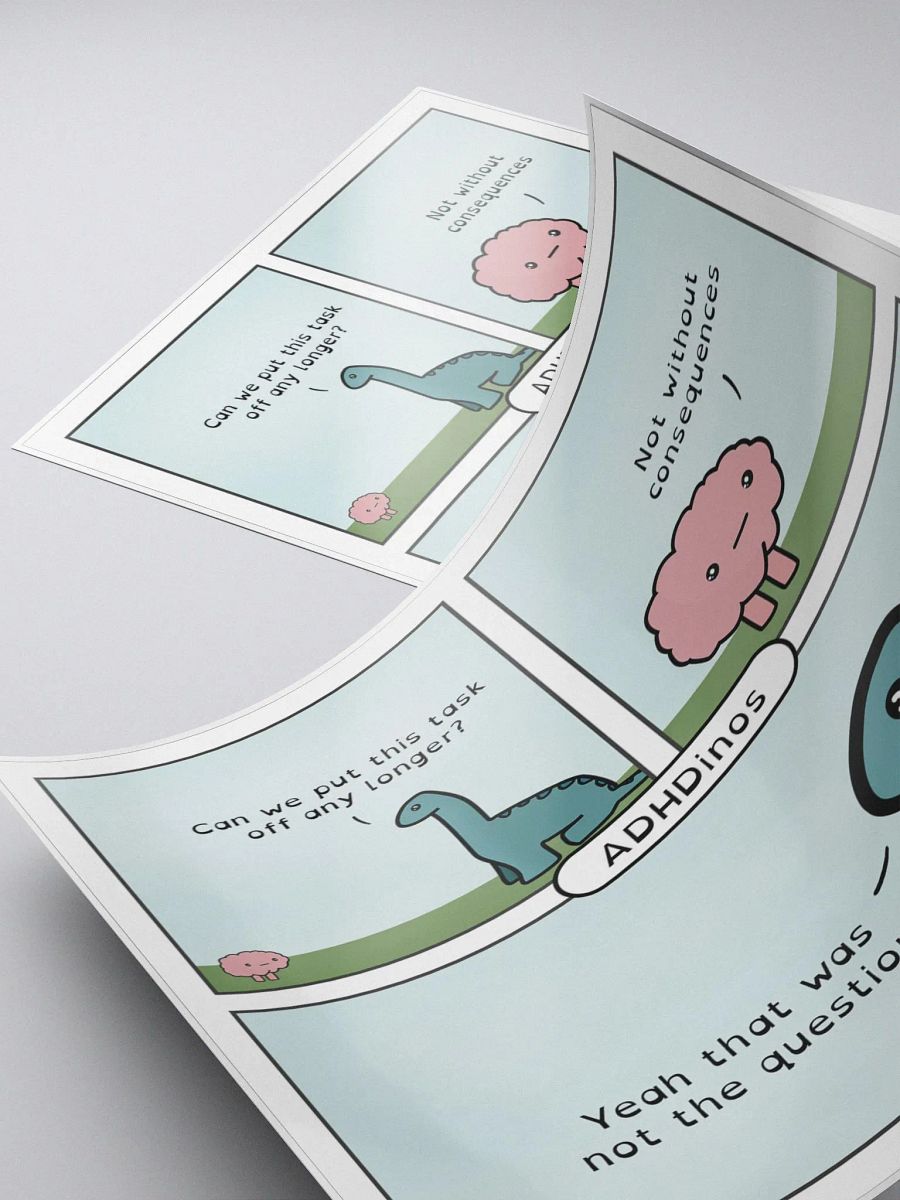 Comic #78 - Sticker product image (4)