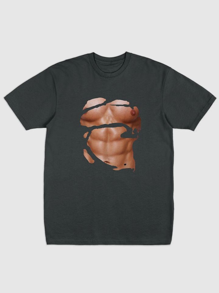 SHREDDED MUSCLE product image (1)