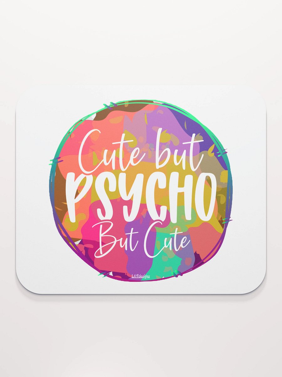 CUTE BUT PSYCHO, BUT CUTE product image (2)
