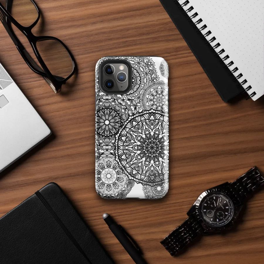 Stealth Armor iPhone® Case product image (1)