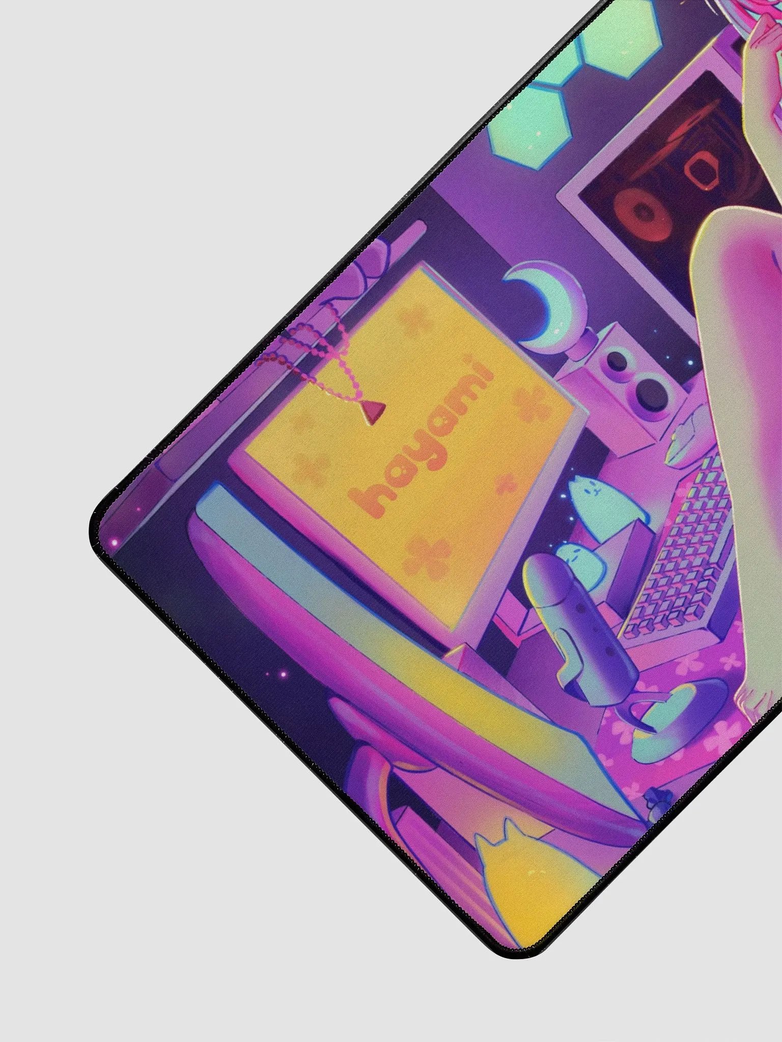 Gaming Hayami Desk Mat (Large size) product image (3)