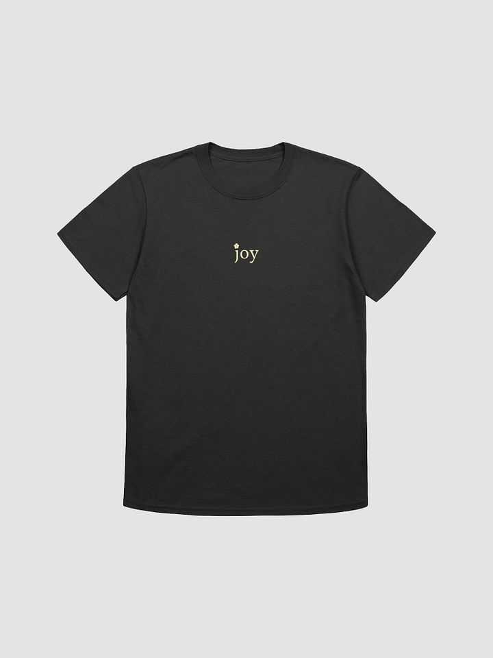 joy \ t-shirt product image (1)