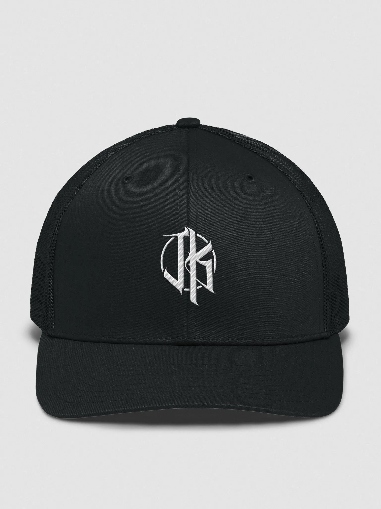 JK Snapback Trucker Hat product image (1)