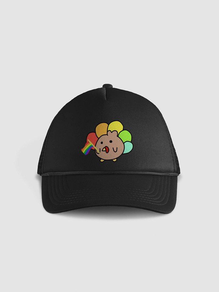 Pride Turkey Cap product image (1)