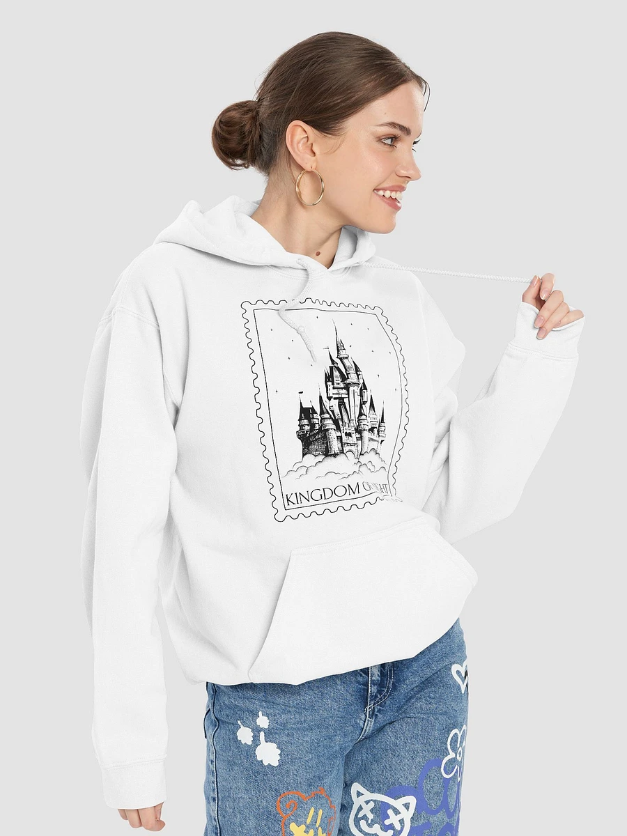 Kingdom of Night Gildan Classic Hoodie product image (52)