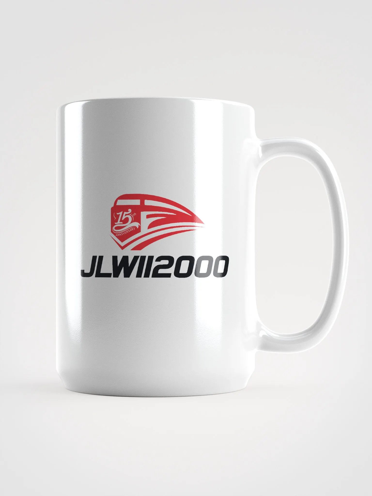 15th Anniversary Mug product image (1)