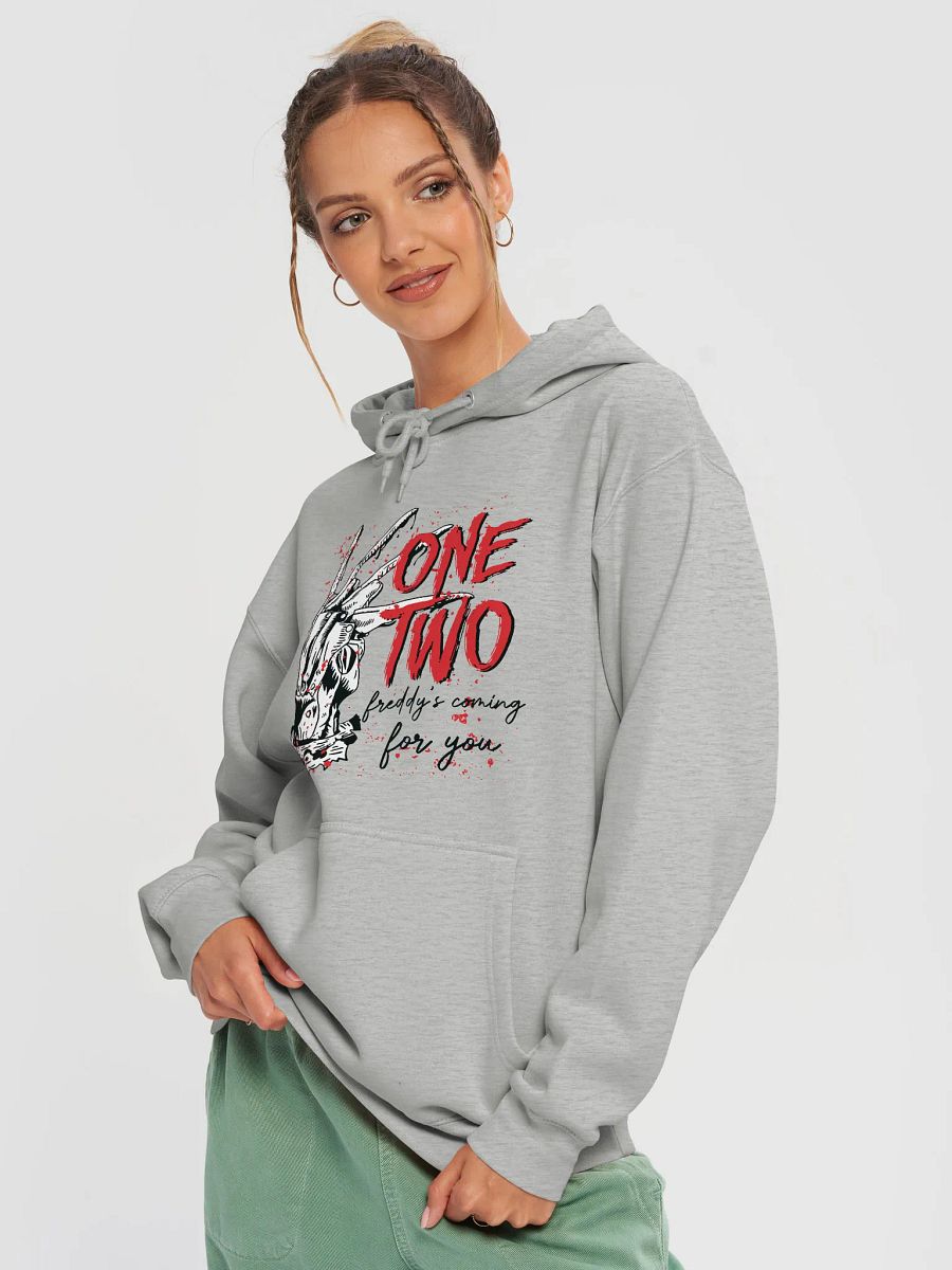Freddy - Premium Pullover Hoodie product image (8)