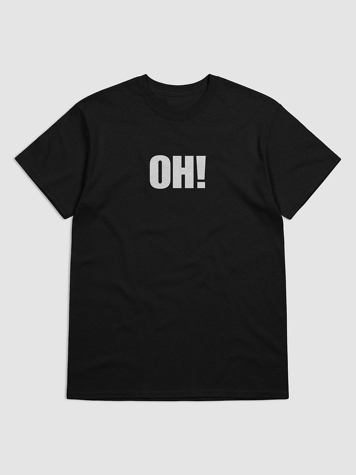 OH! Gildan Crew Neck T-Shirt product image (1)