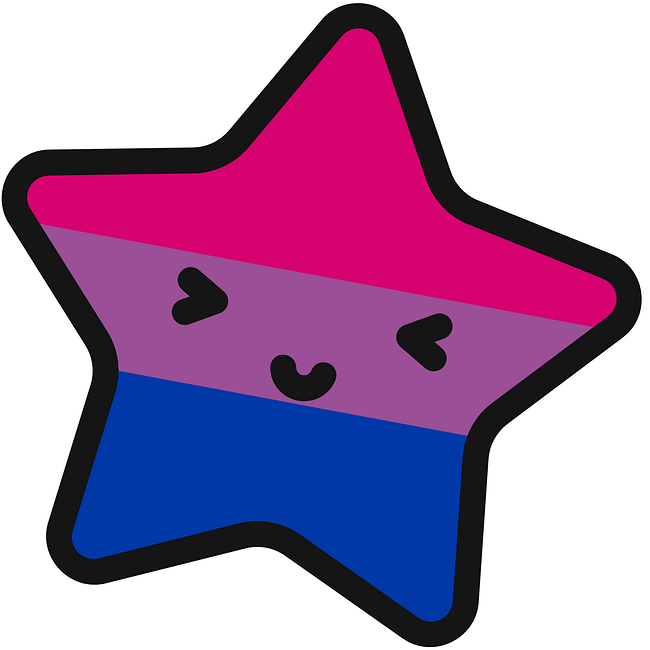 Bi Pride Lucy