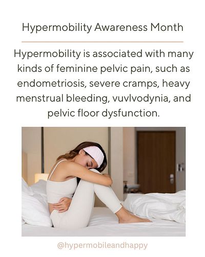 Fluctuating hormones are a common cause of symptom flares in any of the body’s systems for people with hypermobility. This is...