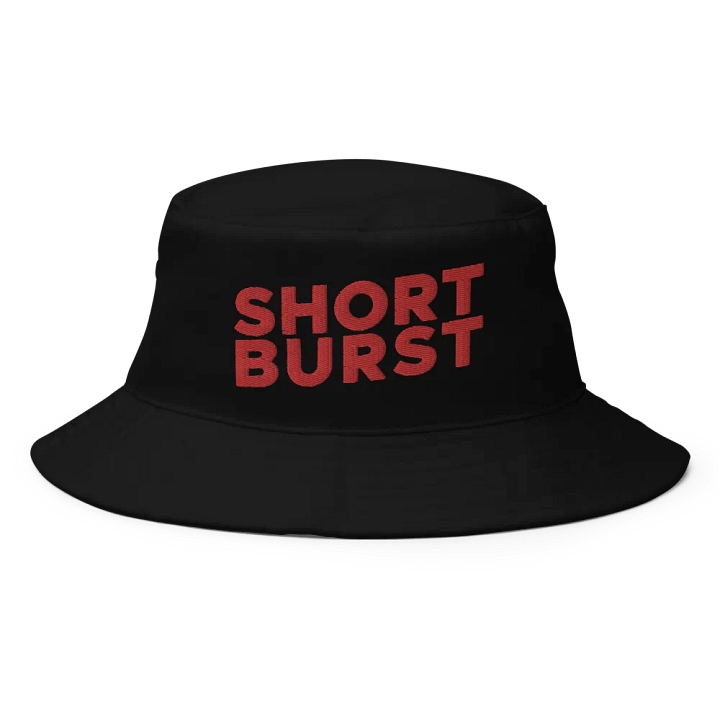 Bold Burst Cotton Bucket Hat product image (1)