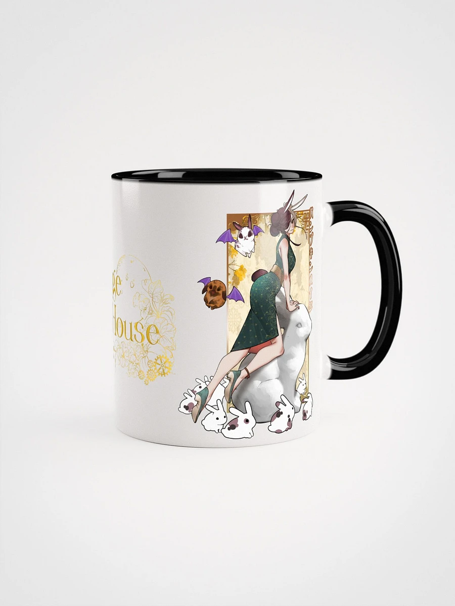 Pumpkin Mage: Year of the Rabbit - Ceramic Mug product image (1)