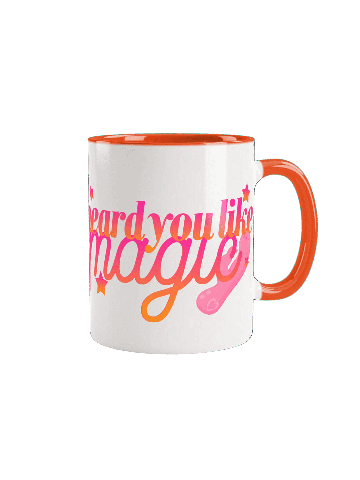 Wand & Rabbit - Mug product image (2)