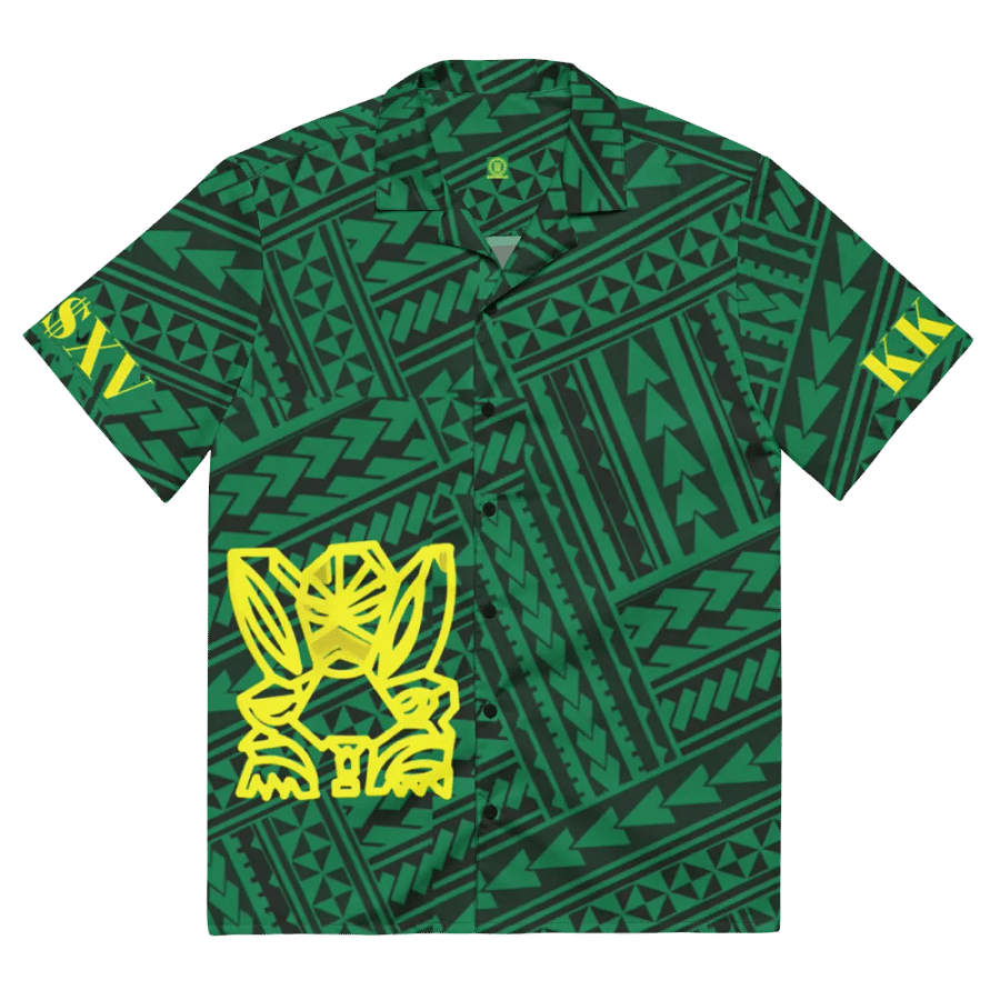 KK$XV Tiki Hawaiian Shirt product image (9)