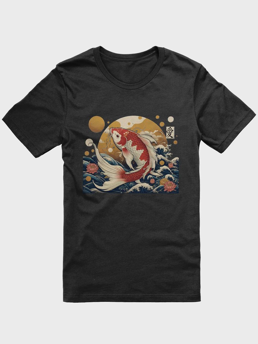 Koi Fish Serenity Tee product image (2)