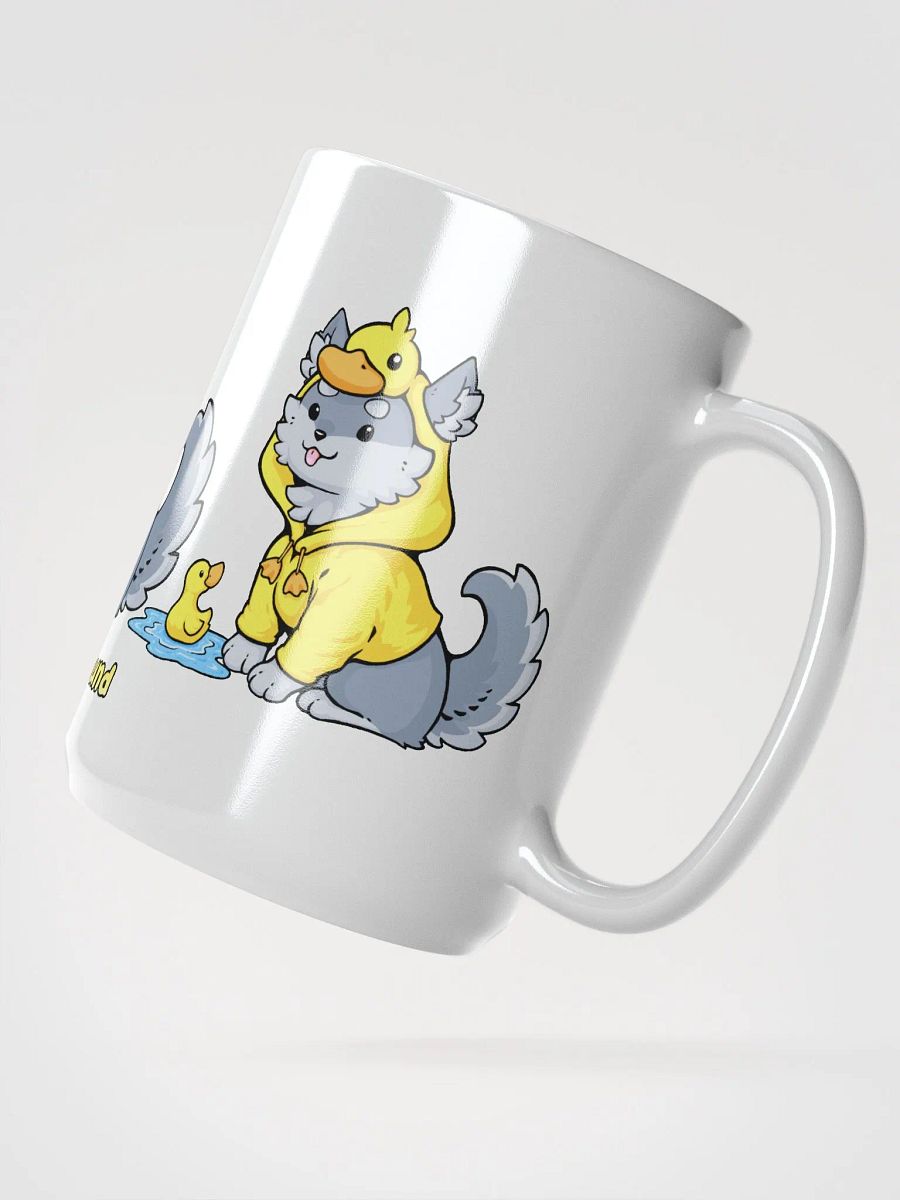 Ducken White Mug product image (2)