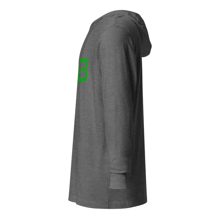 Lightweight HB Fishing Hoodie product image (4)