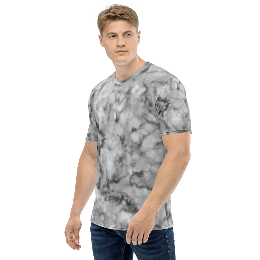Card Design Crew Neck T-Shirt product image (3)