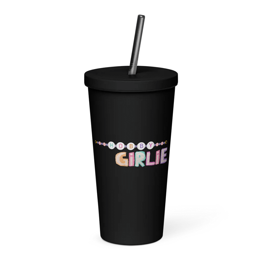 Hobby Girlie Tumbler product image (1)