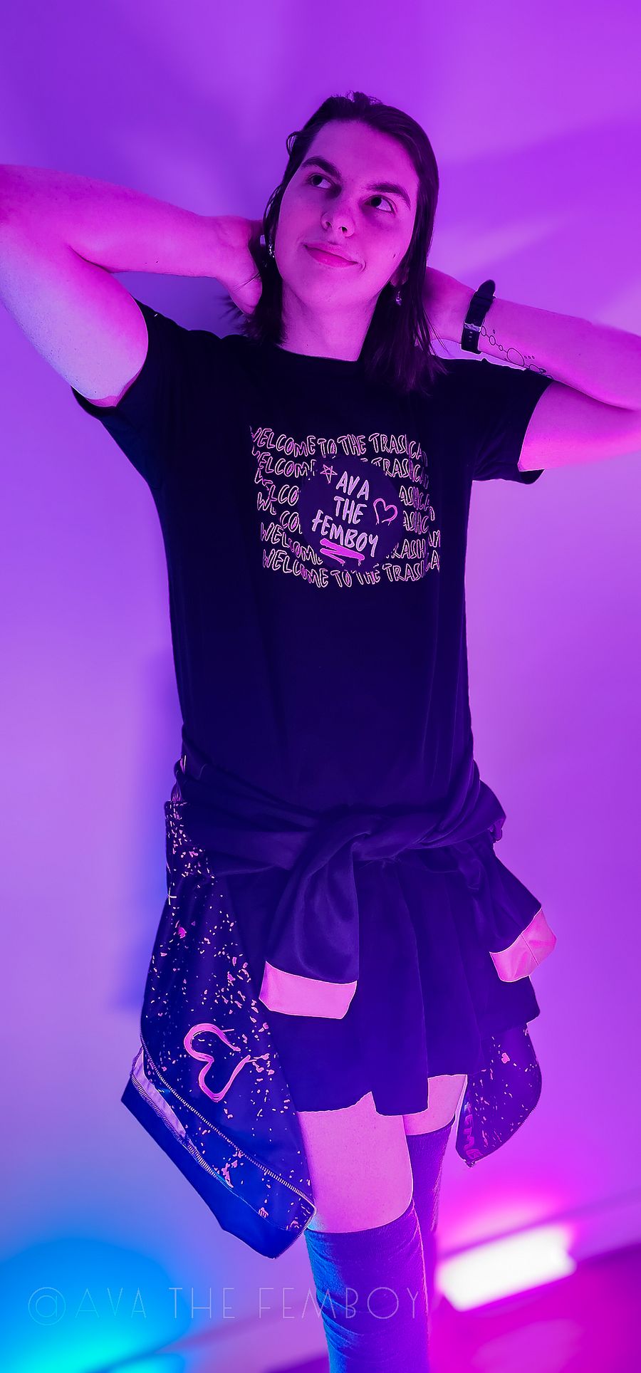 Welcome to the Trash Can T-Shirt product image (4)