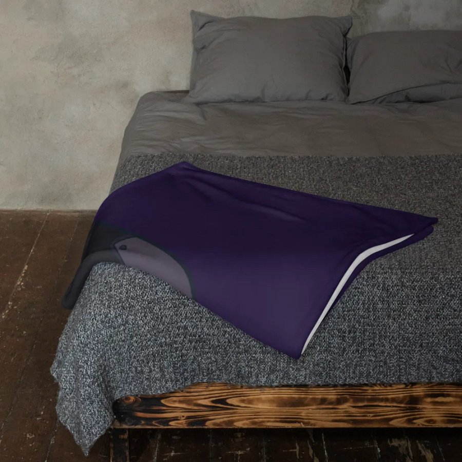 BD and Reuben Throw Blanket product image (11)