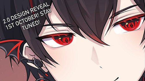 ✨ The wait is almost over… ✨
Kain Rifonist 2.0 Design Reveal is coming on 1st October! 🦇🔥
Stay tuned for the next chapter of ...