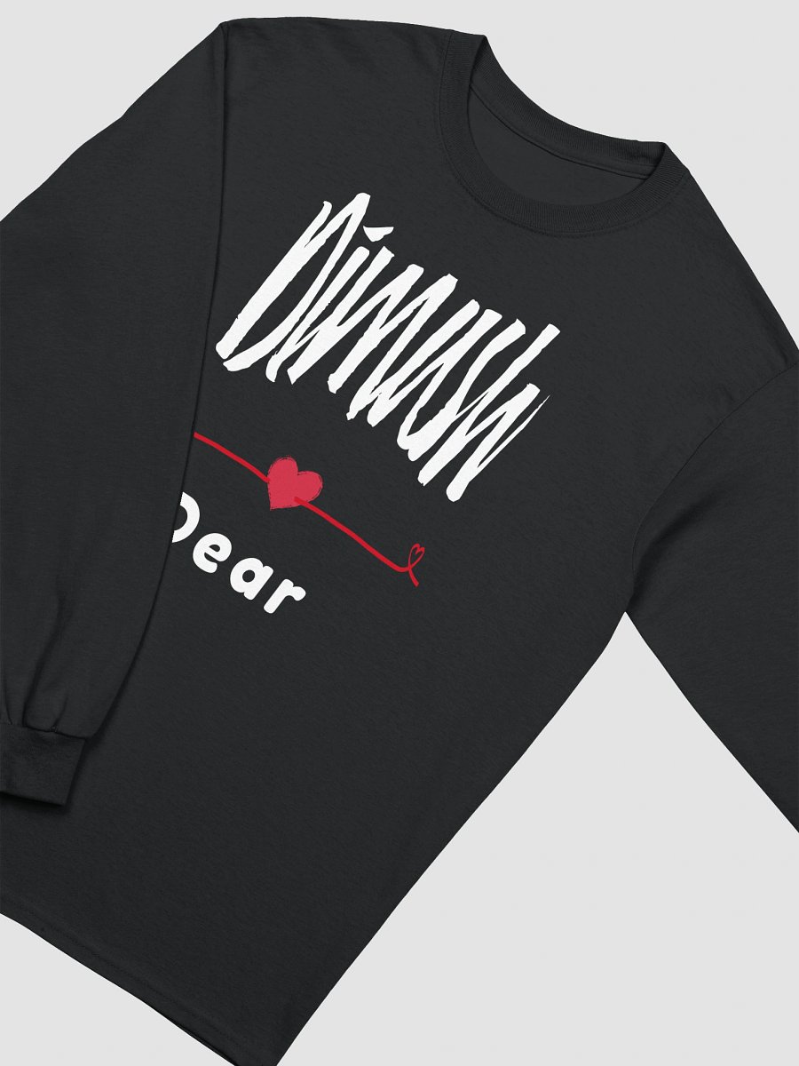 Singer Songwriter From Kazakhstan Gildan Long Sleeve T-Shirt product image (4)