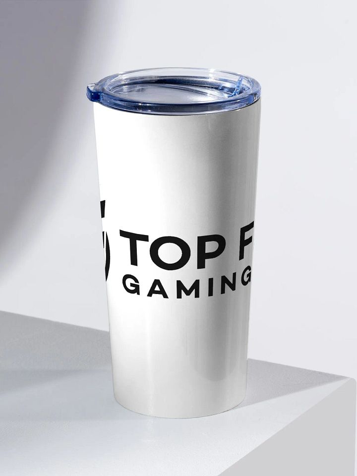 TopFrag™ 20oz Stainless Steel Tumbler product image (2)