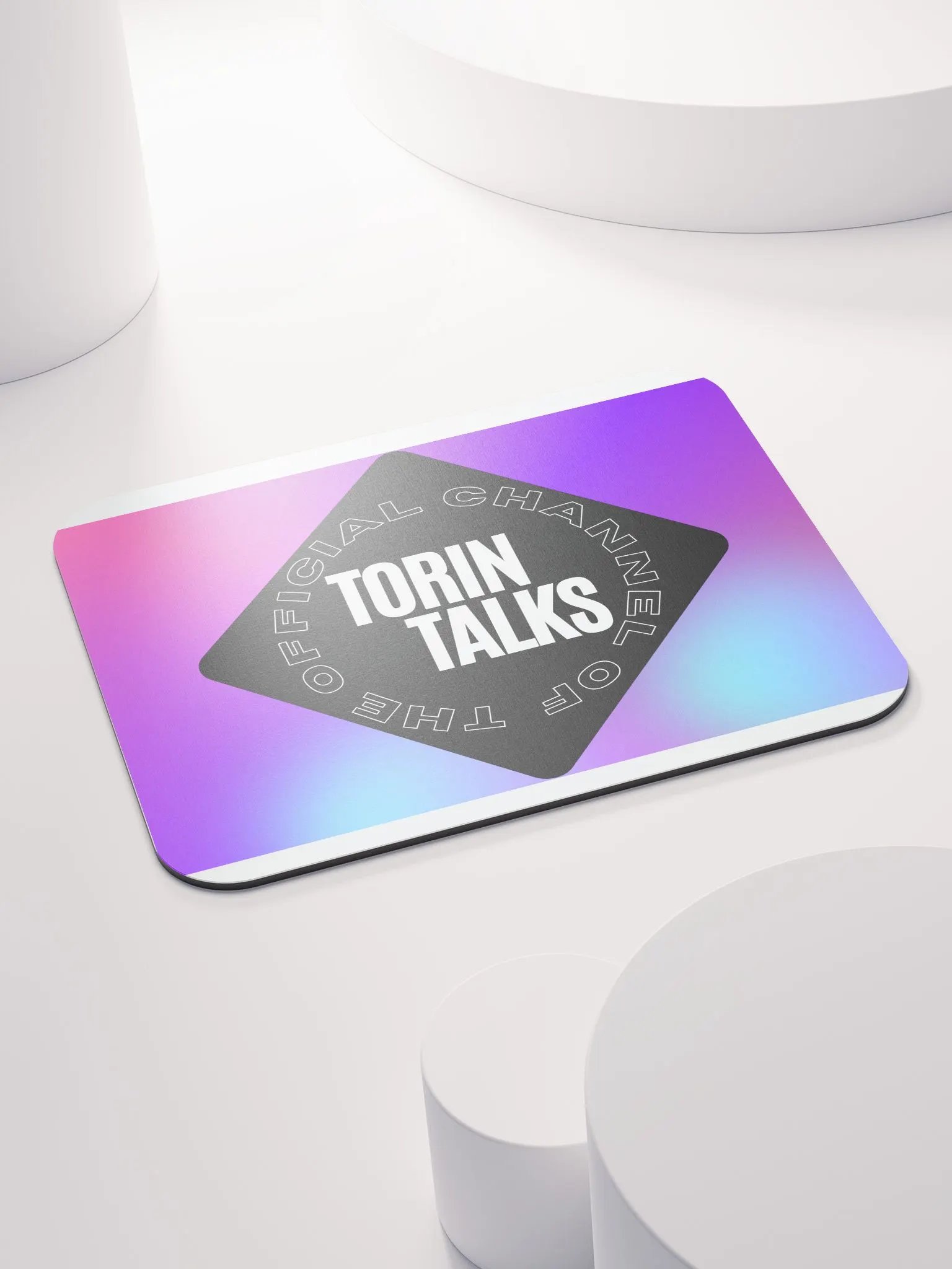 Diamond Torin Talks Mouse Pad product image (4)