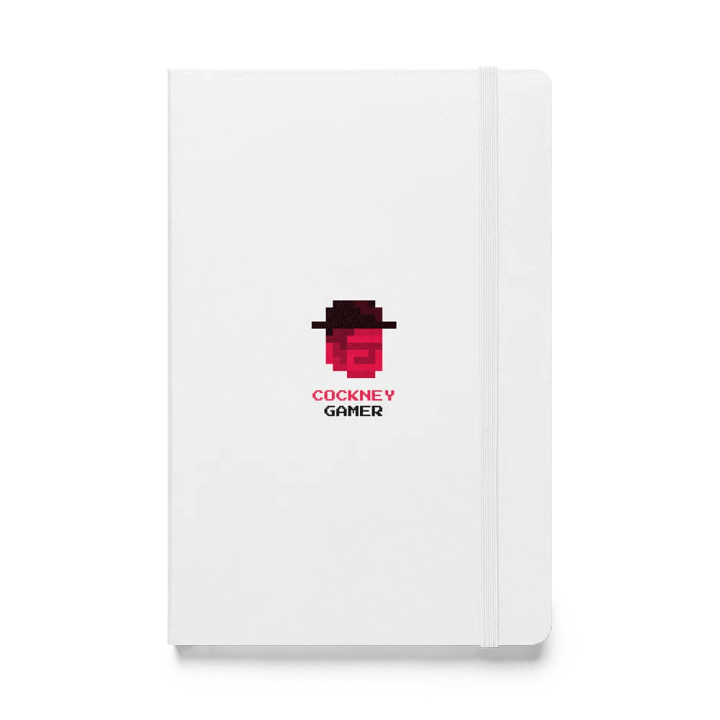 Cockney Gamer Notebook product image (1)