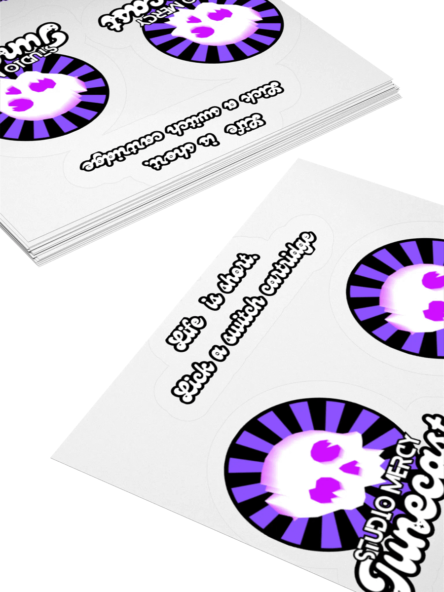 Tunecast Sticker Pack product image (12)