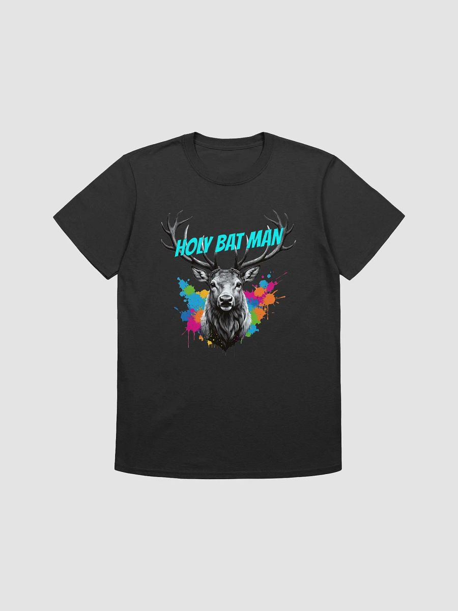 Holy Bat Man T-Shirt product image (1)