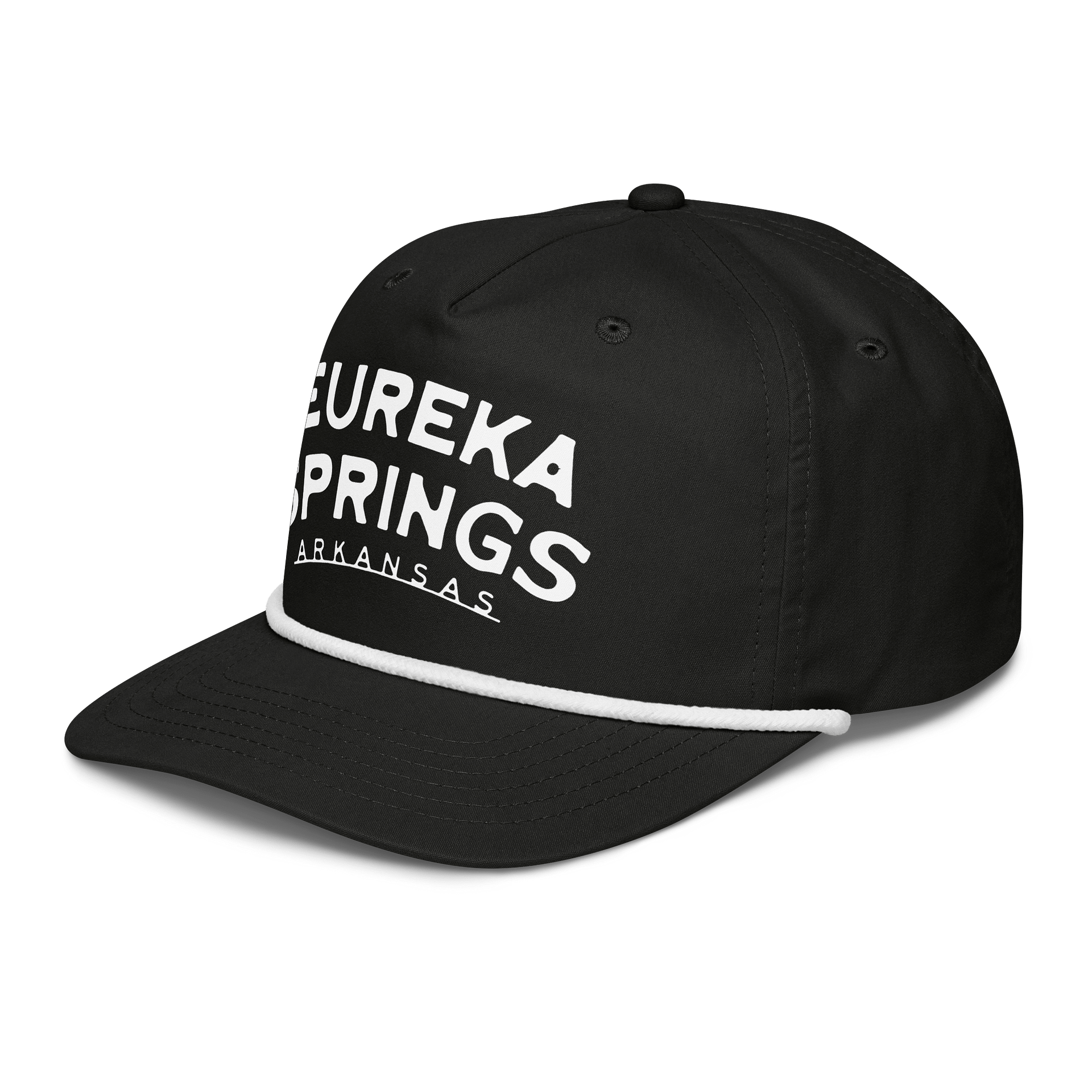 Eureka Springs Arch Rope Hat product image (3)