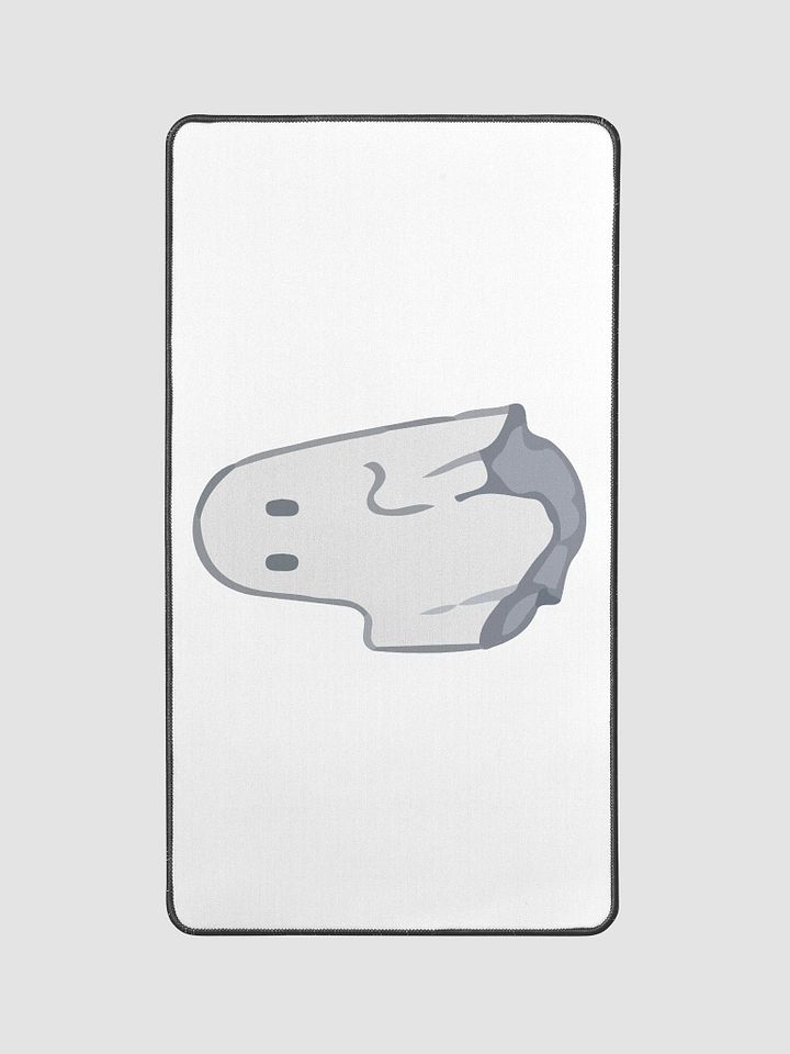 Ghost Desk Mat product image (1)