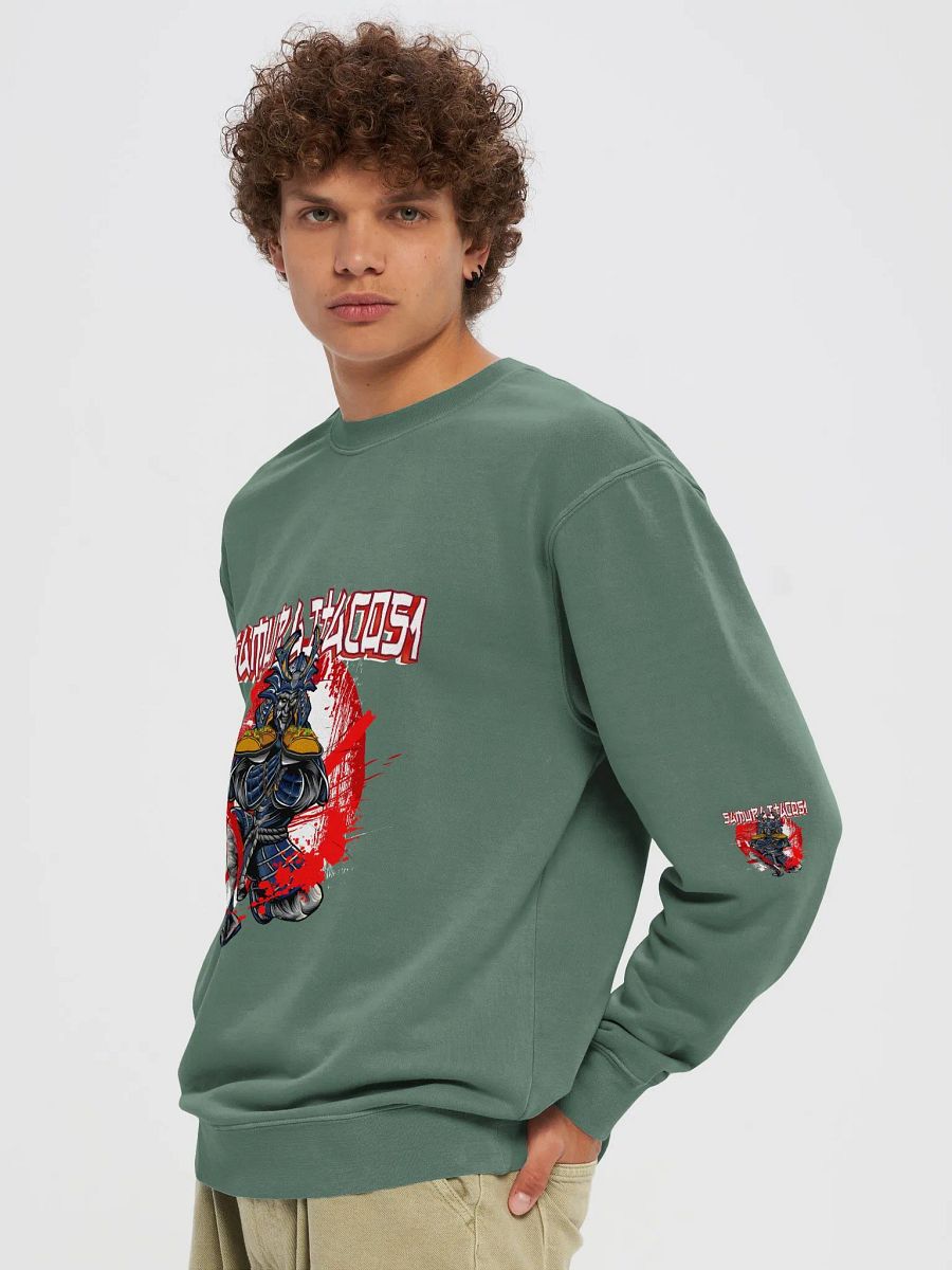 Samurai Tacos1 Unisex Sweatshirt product image (75)