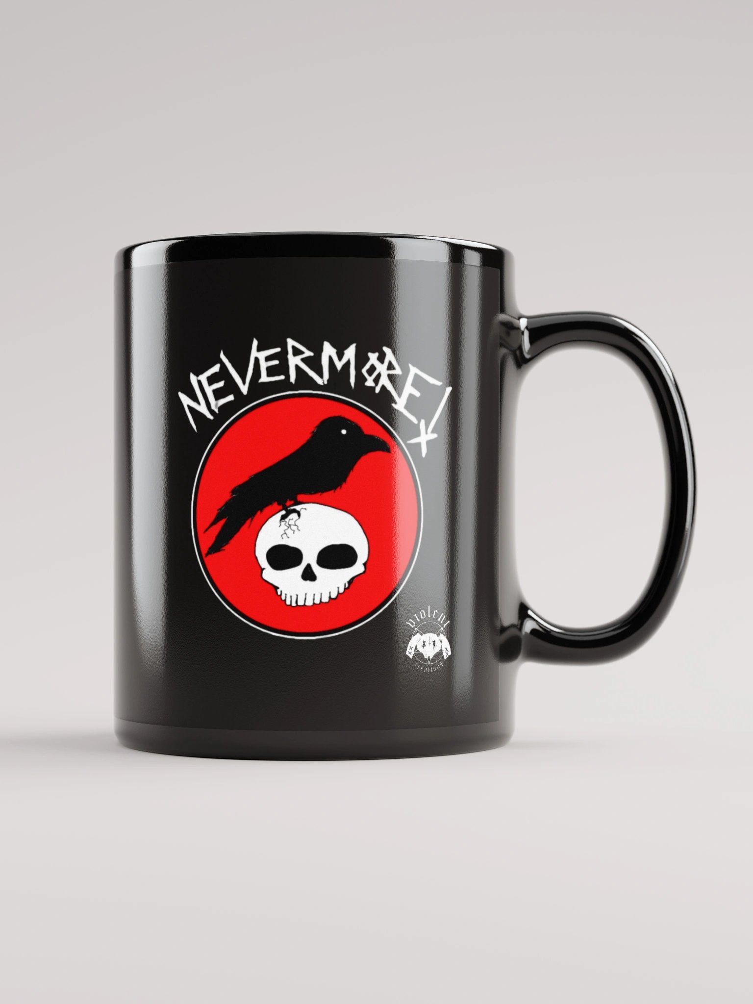 "Nevermore" Mug product image (1)