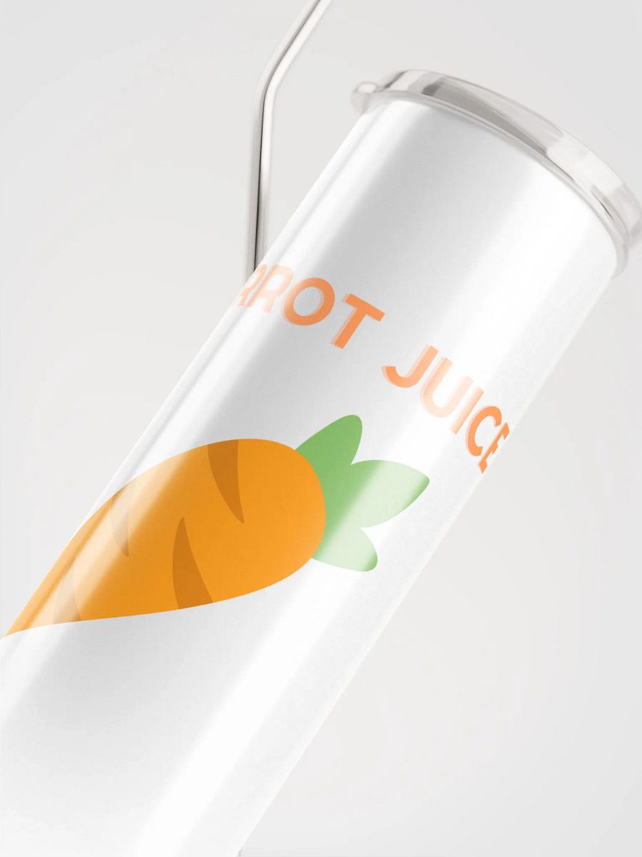 Carrot Juice Tumbler product image (10)