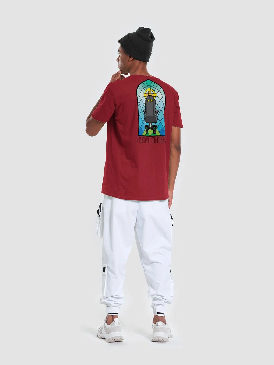 COCS Founding member tee product image (28)