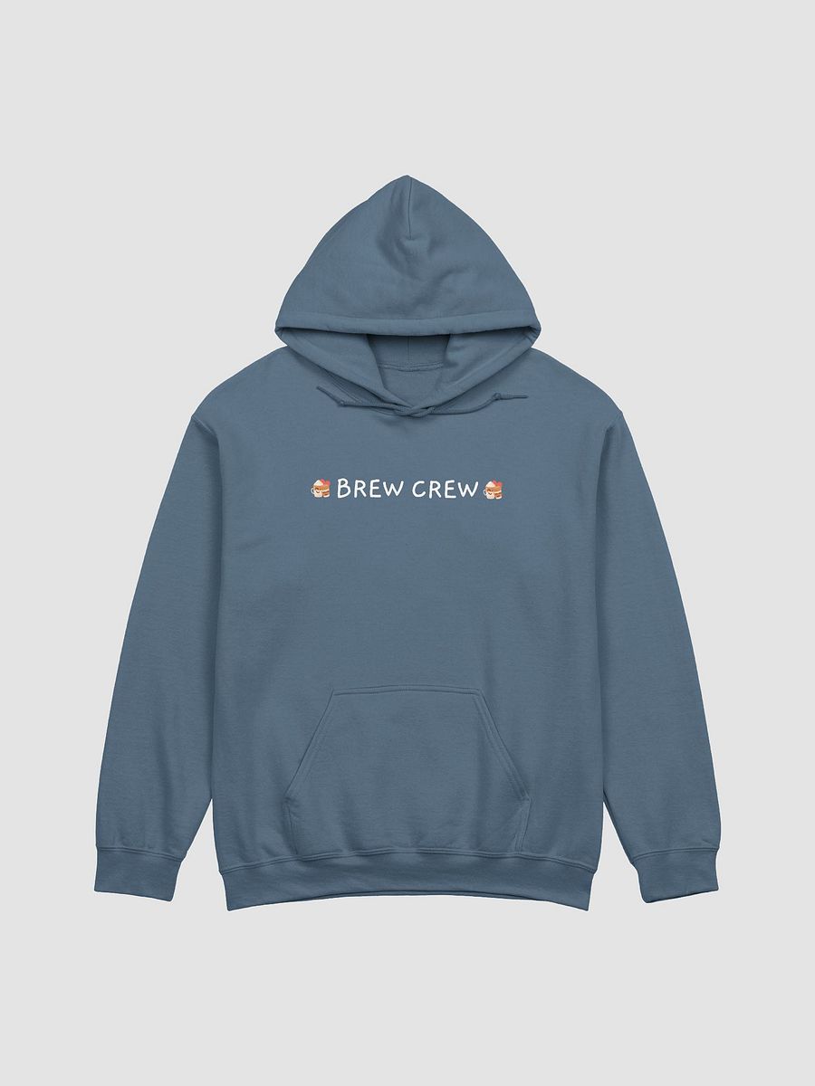 Brew Crew Hugs Hoodie (Dark Colors) product image (15)