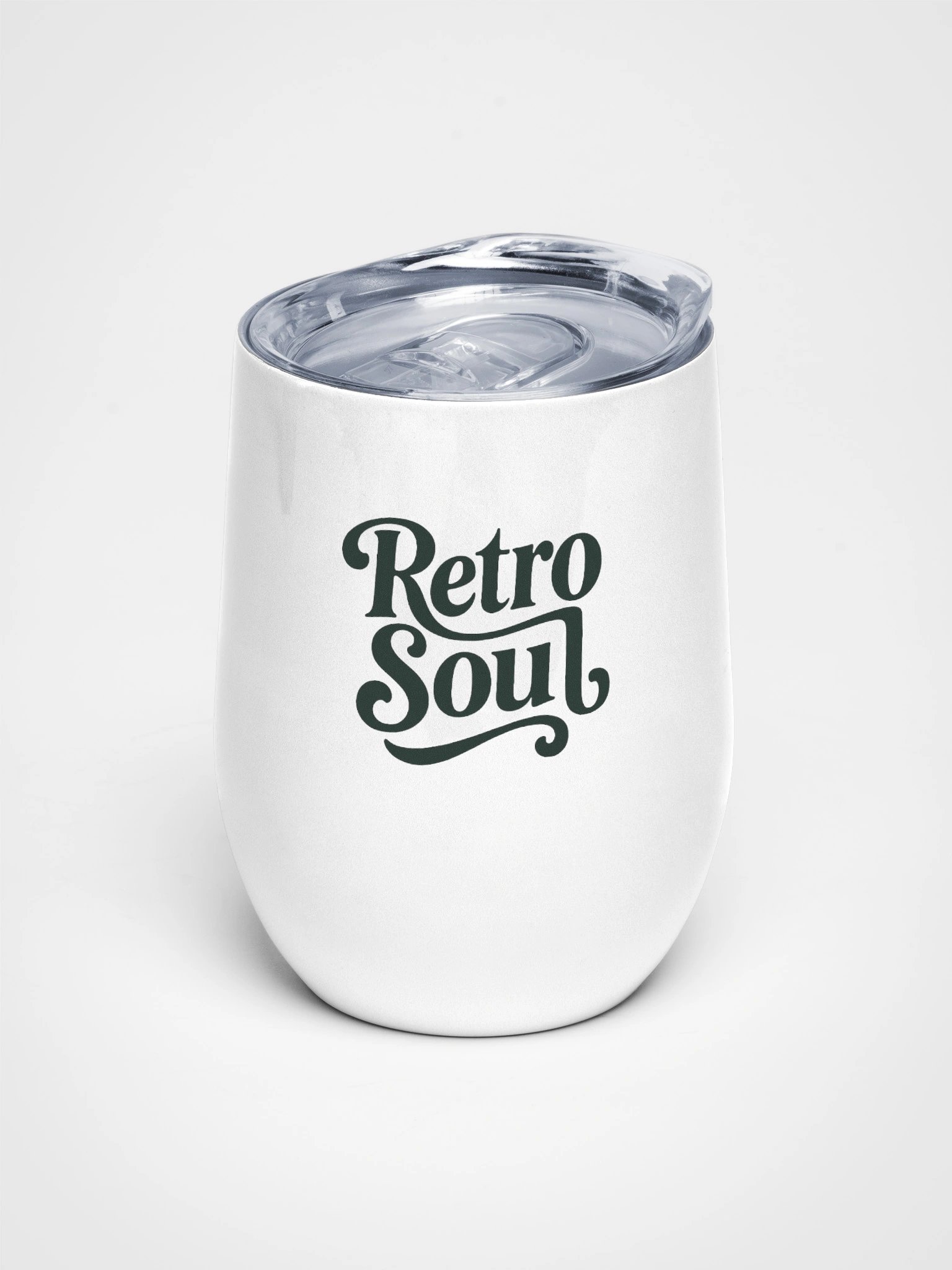 Retro Soul Wine Tumbler product image (1)