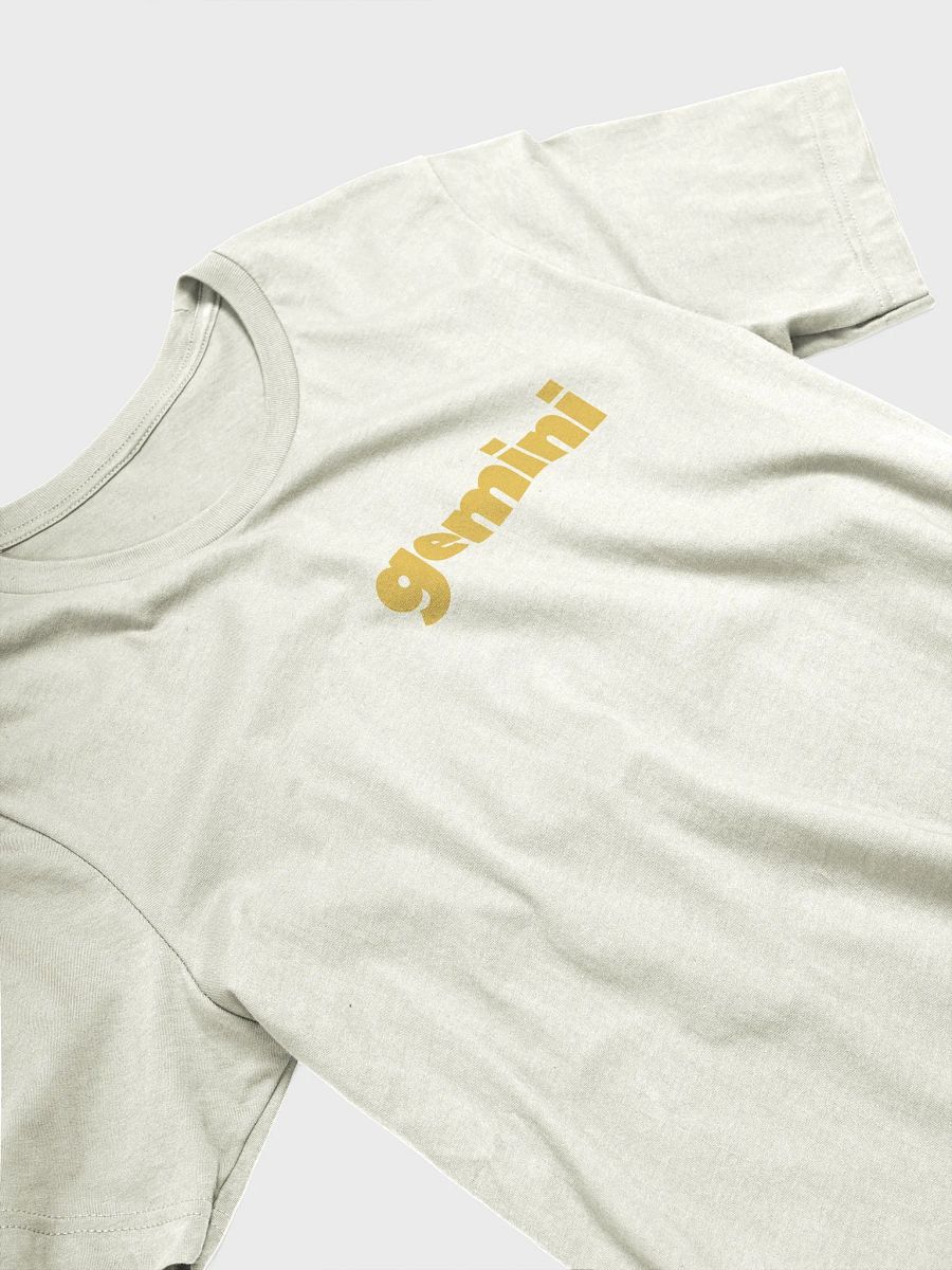 GEMINI Tee product image (3)