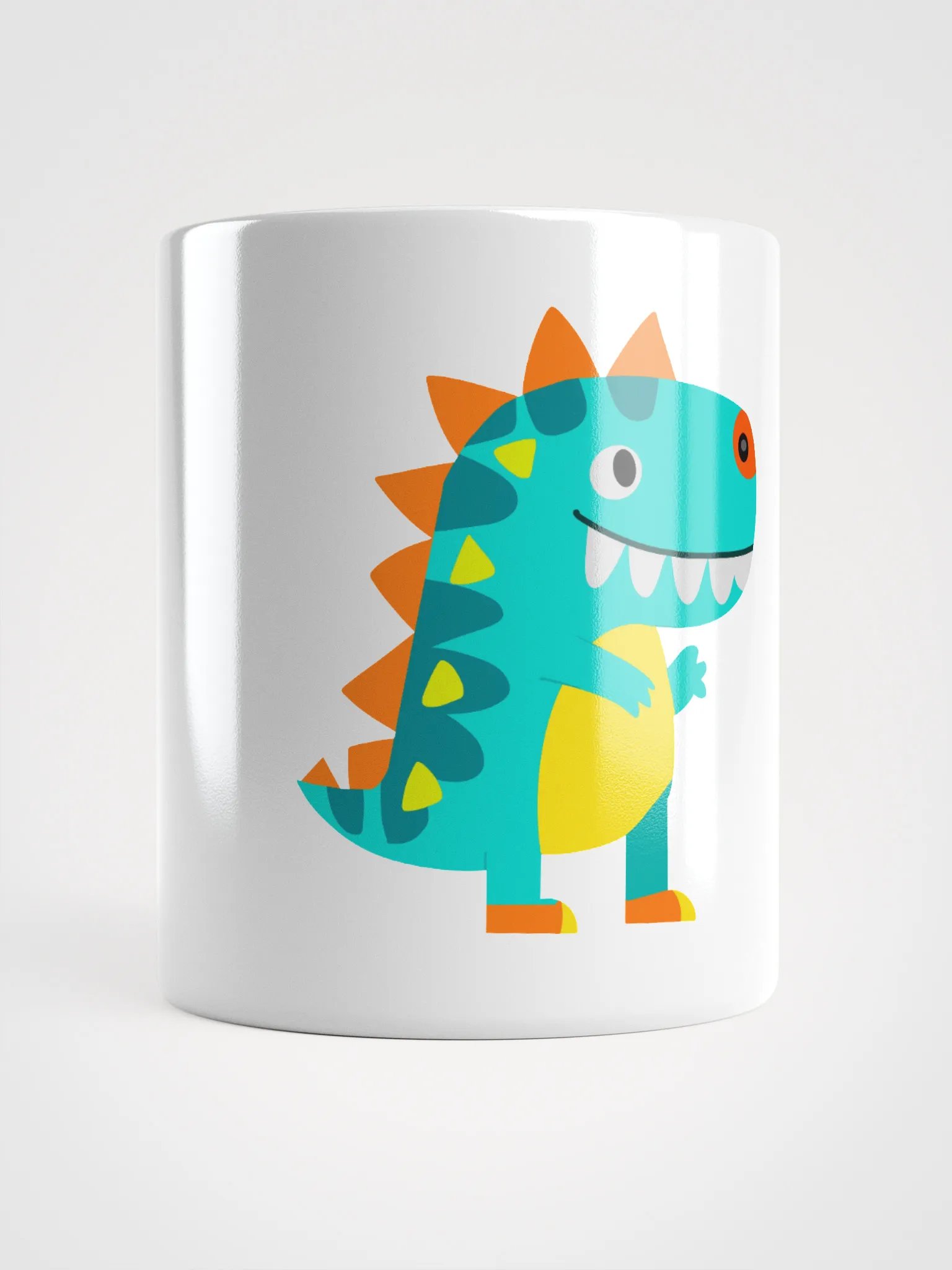 Toothy REX Mug product image (15)