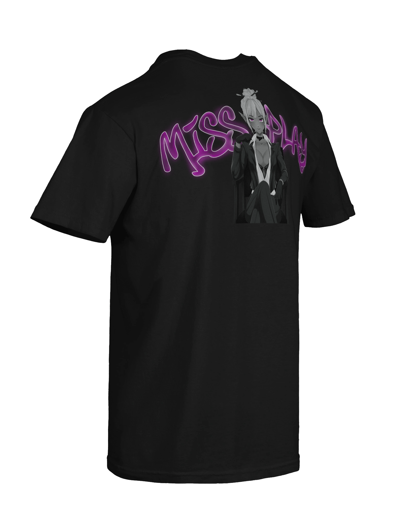 Director Miss Play Tee (Back Graphic) product image (10)