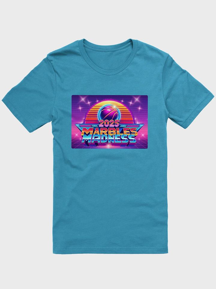 2025 Marbles Madness T-Shirt product image (2)